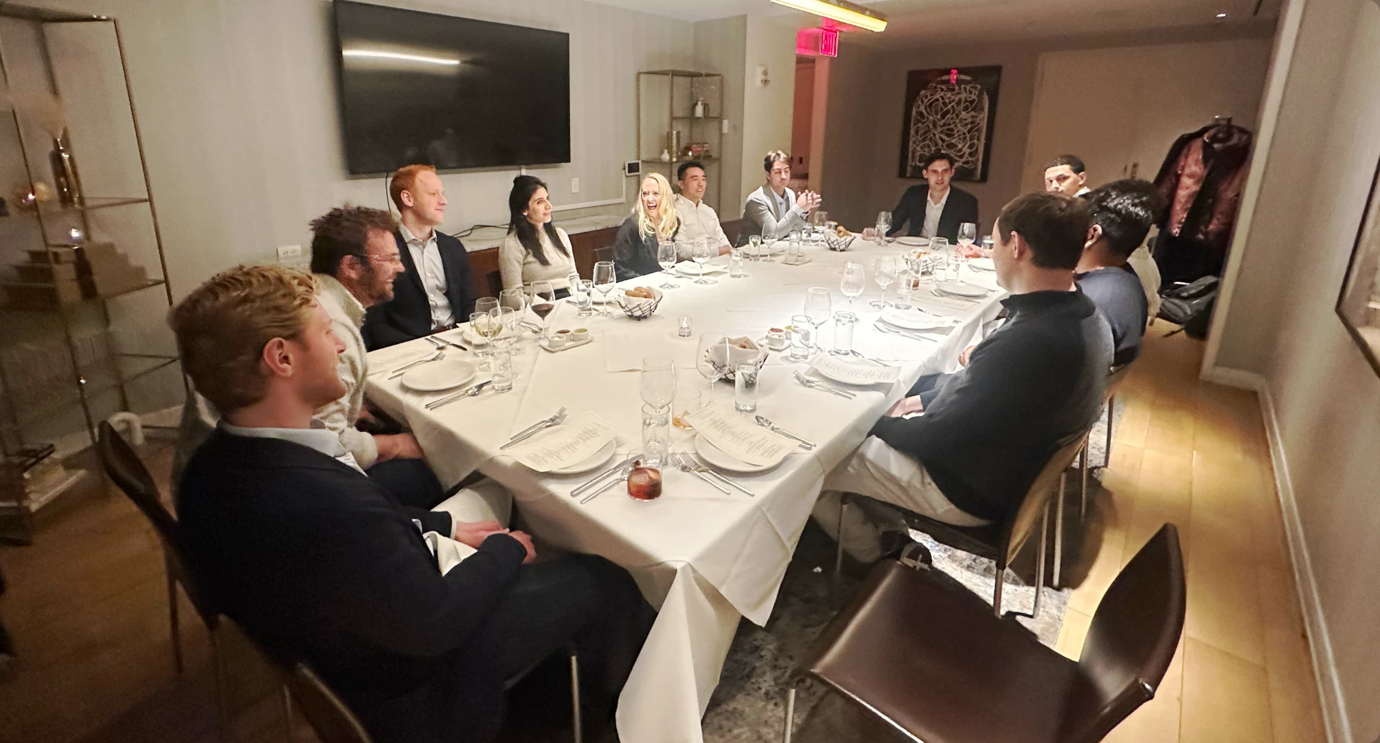 AI in Real Estate: NY Community Dinner Recap
