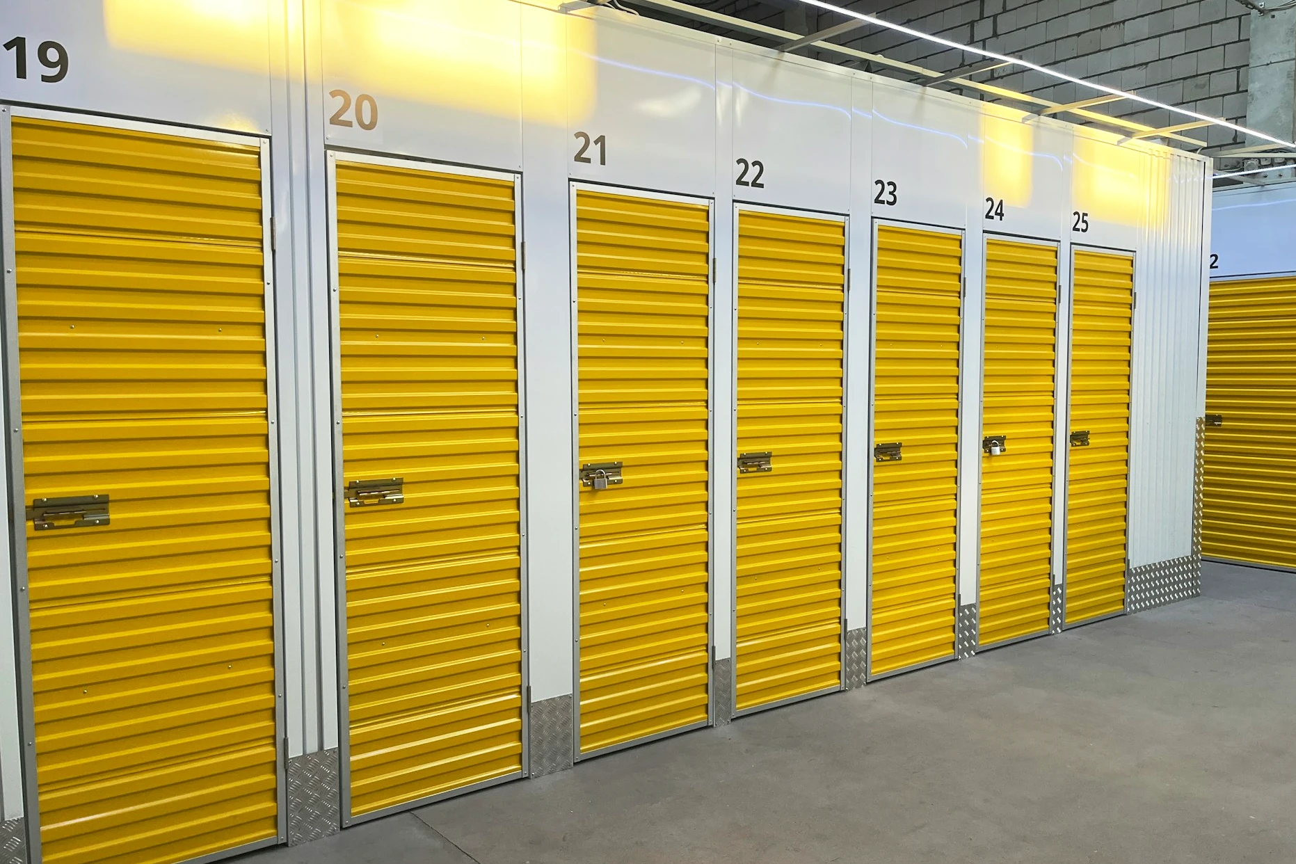 Accounting Automation for Self-Storage visual