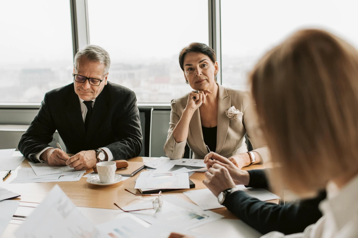 Audit Preparation visual