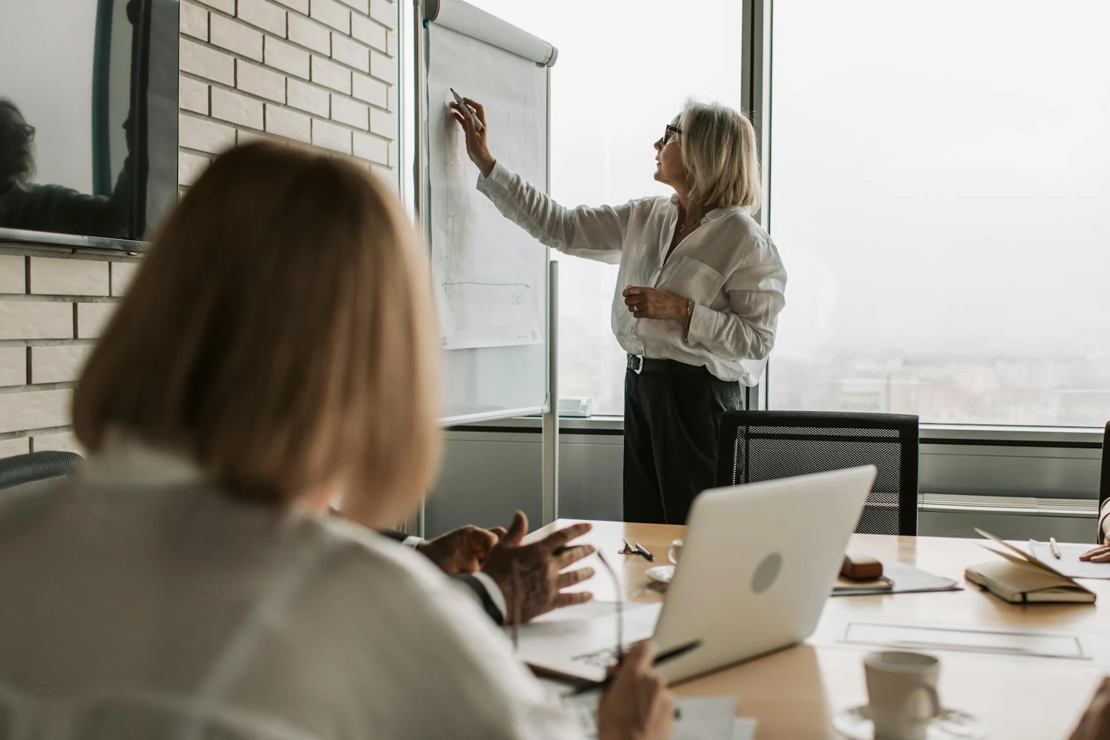 Investor / LP Reporting visual