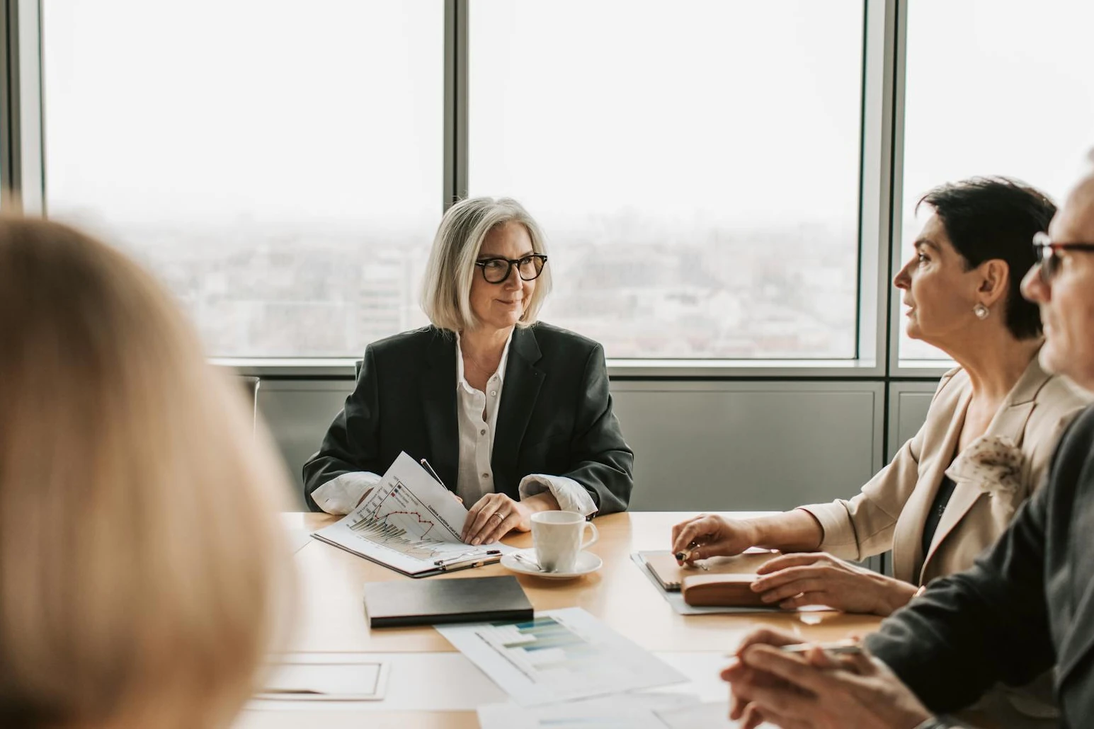 Month-End Close visual