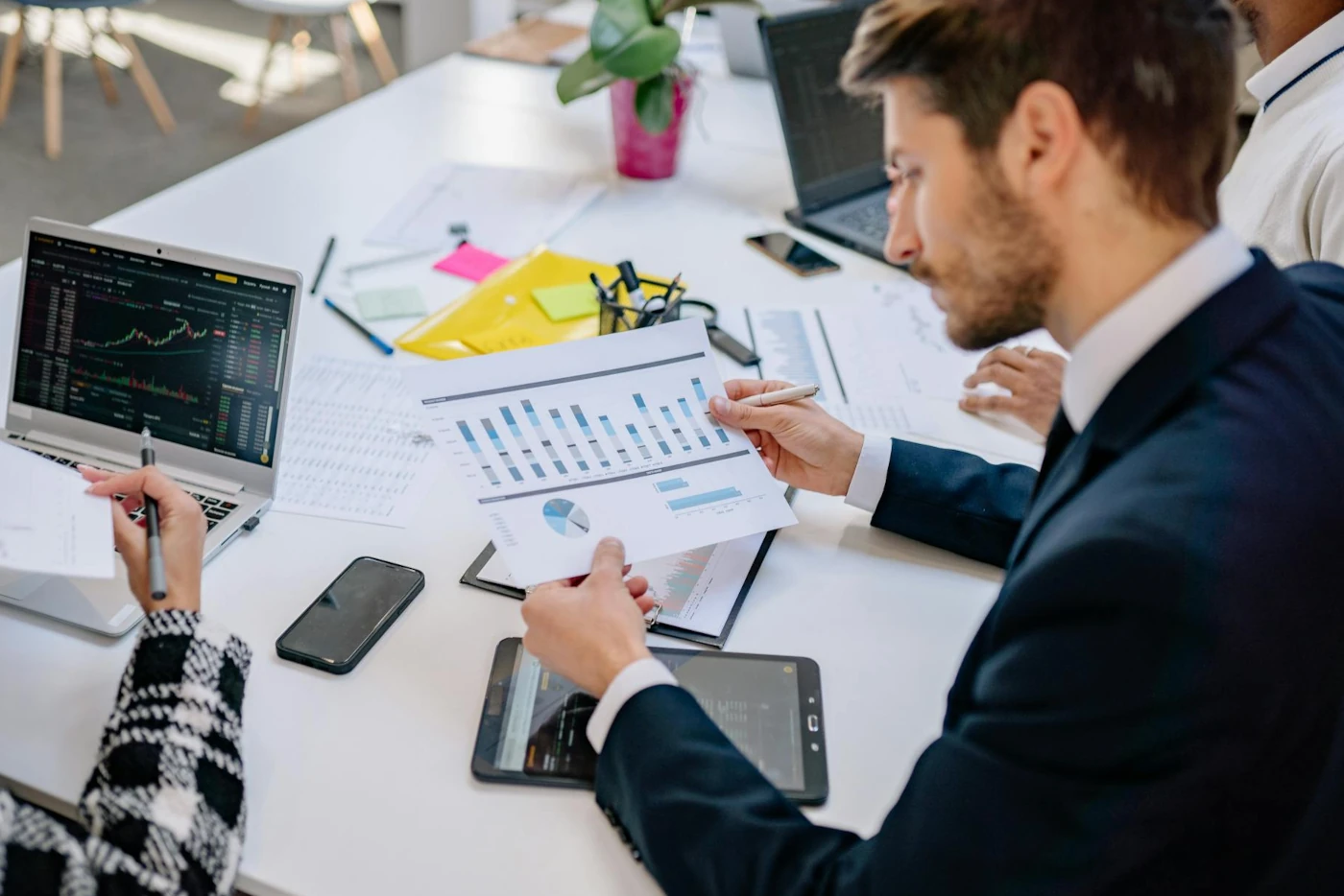 Predictive Analytics visual