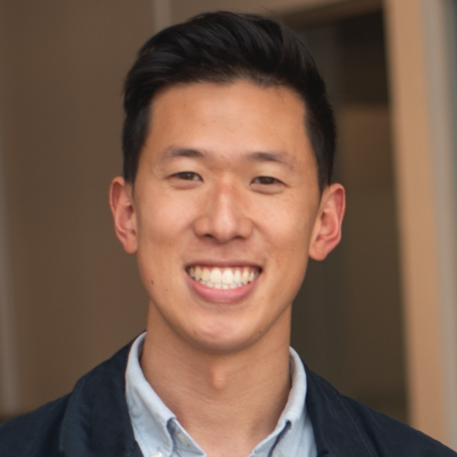 Josiah Tsui headshot